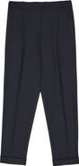 Reiss Brighton Pleated Relaxed Taper Pants