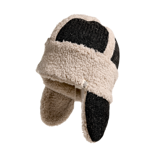 Nirvanna Designs Arthur Hat In Charcoal