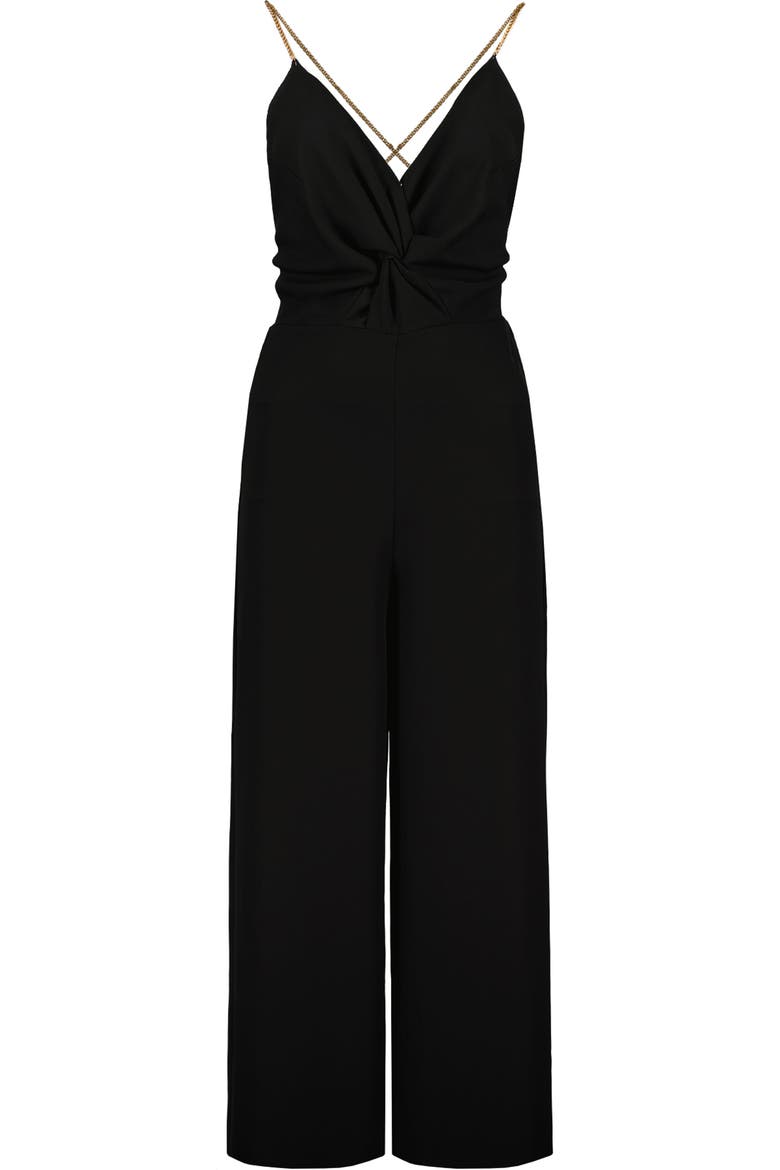 Asher Jumpsuit, Alternate, color, Black
