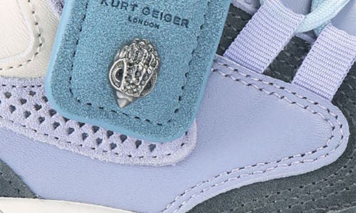 Kurt Geiger London Kurt Chunky Sole Sneaker In Multi