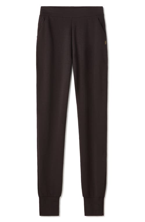 Rhone Dreamglow Tapered Pants In Brown
