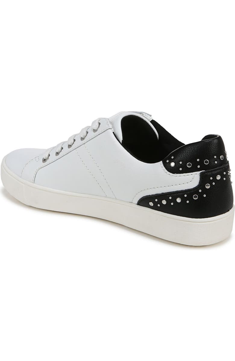 Naturalizer Morrison Studded Sneaker, Alternate, color,