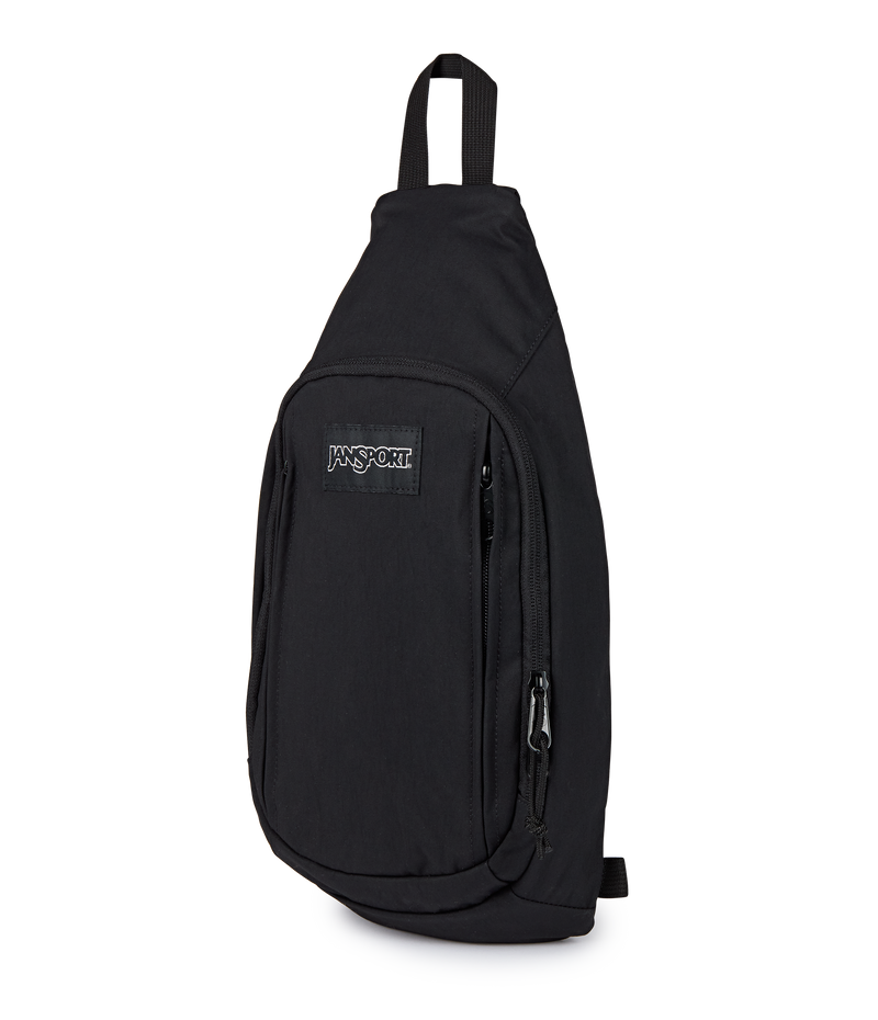 Jansport Move Sling FX, Alternate, color, Black