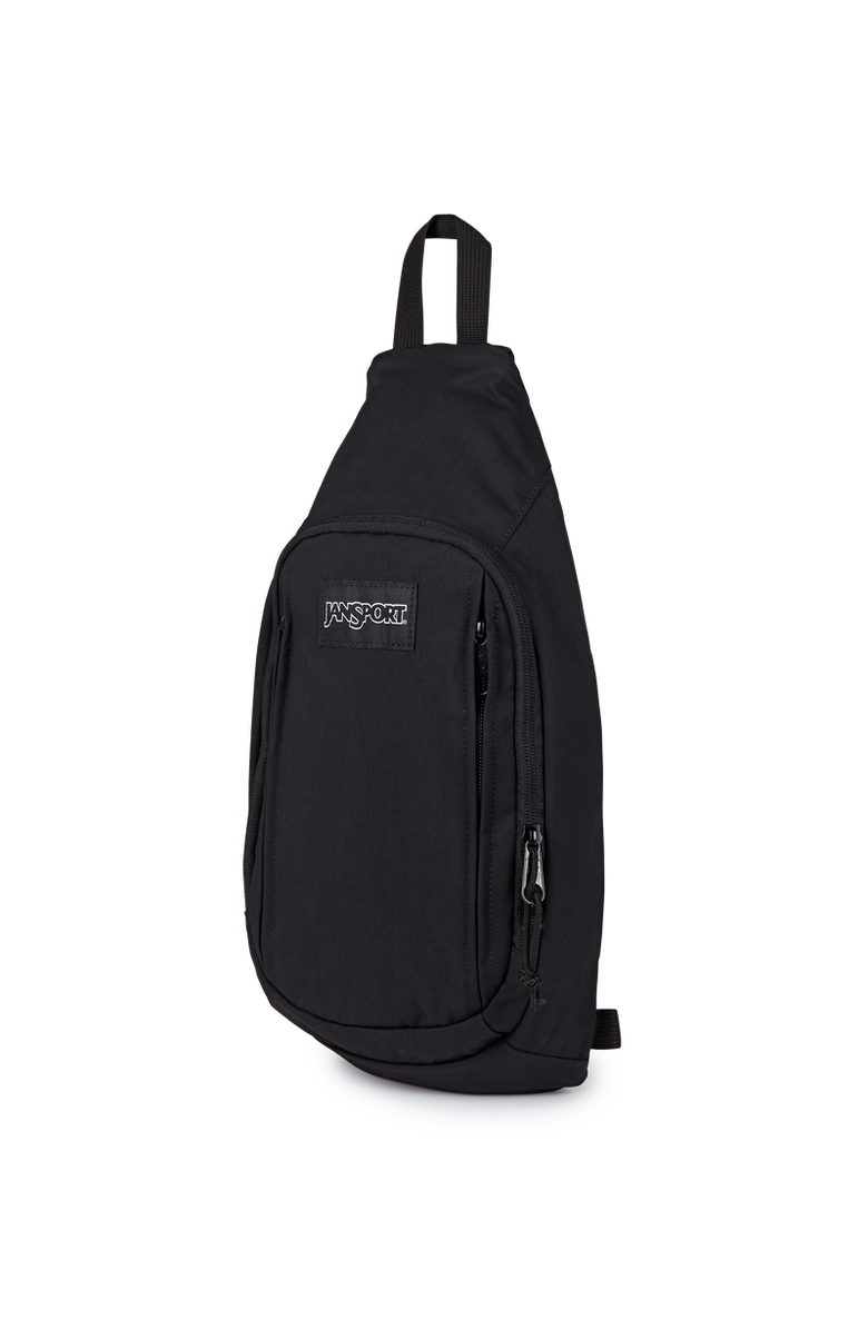 Jansport Move Sling FX, Alternate, color, Black