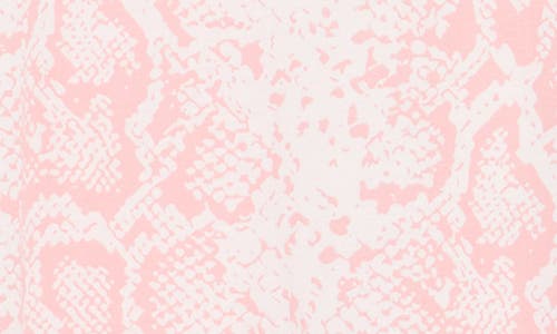Pj Salvage T-shirt & Boxer Shorts Pajamas In Pink