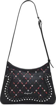 Desigual Faux Leather Crossbody Bag