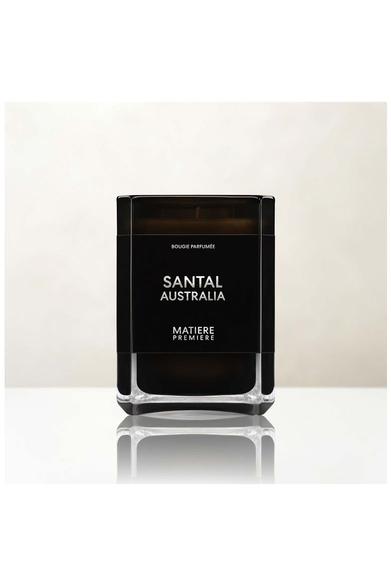 Santal Australia Scented Candle, Alternate, color, NO COLOR
