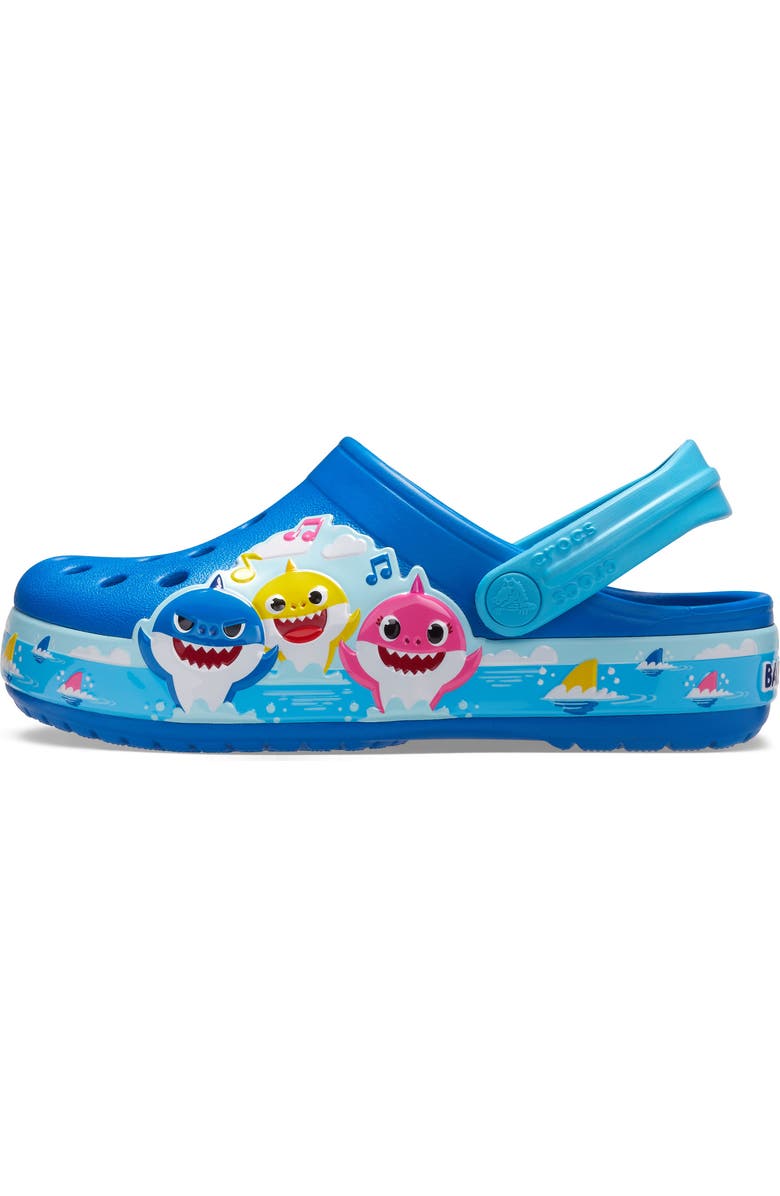CROCS <sup>™</sup> Kids' Classic Bubble Block Clog, Alternate, color,