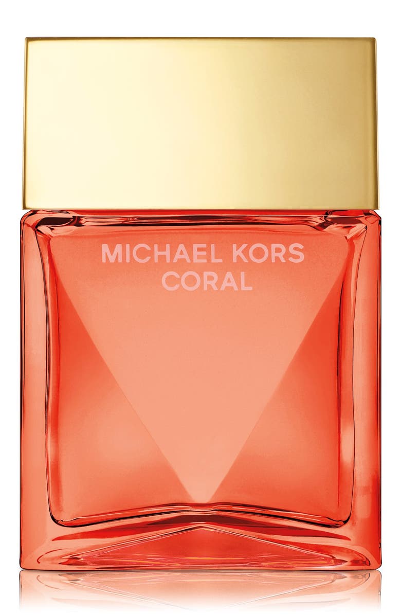 Michael Kors 'Coral' Eau de Parfum Spray, Alternate, color,