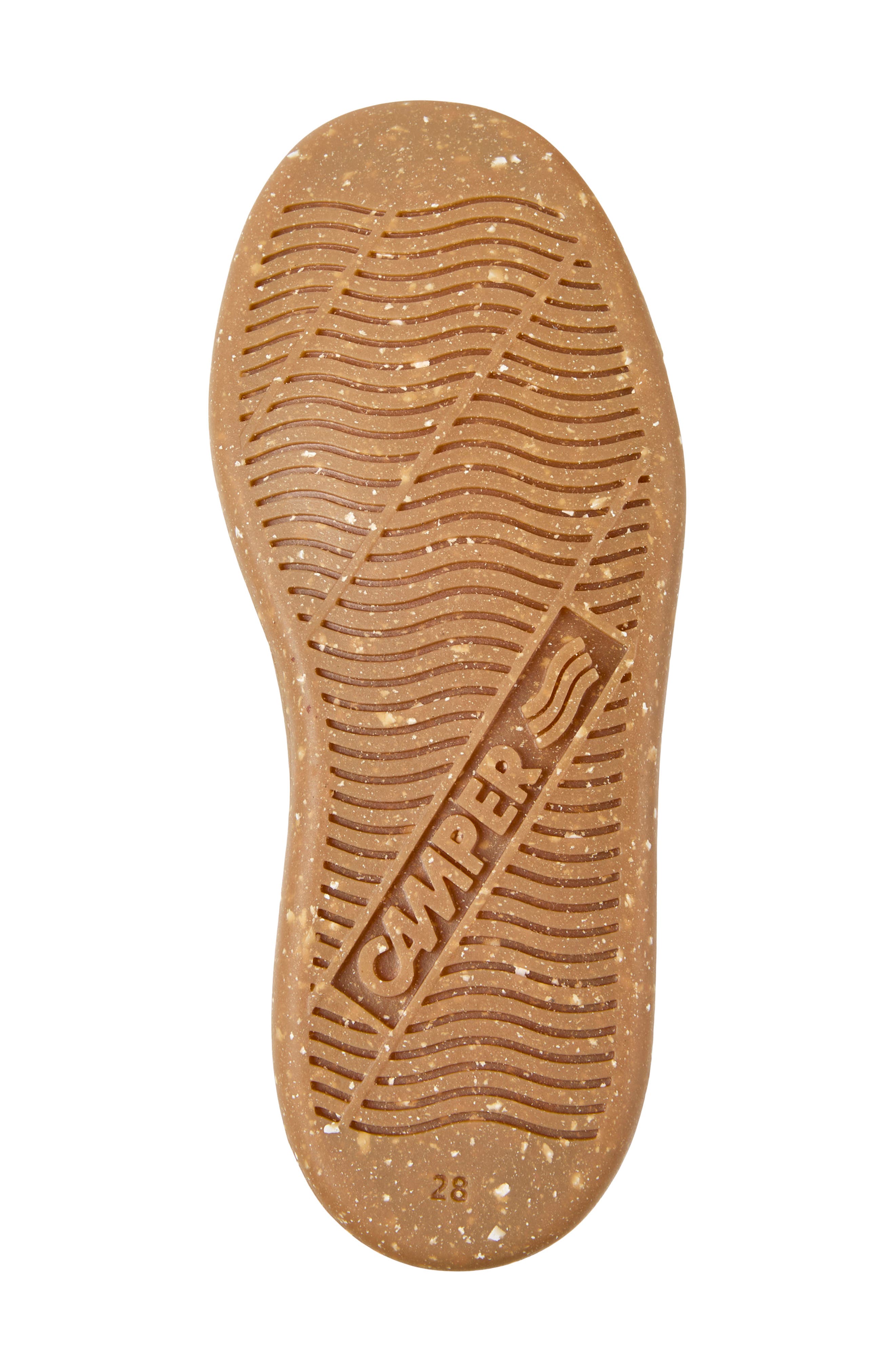 Camper Kids' Runner Four Sneaker, Alternate, color, Dark Gray