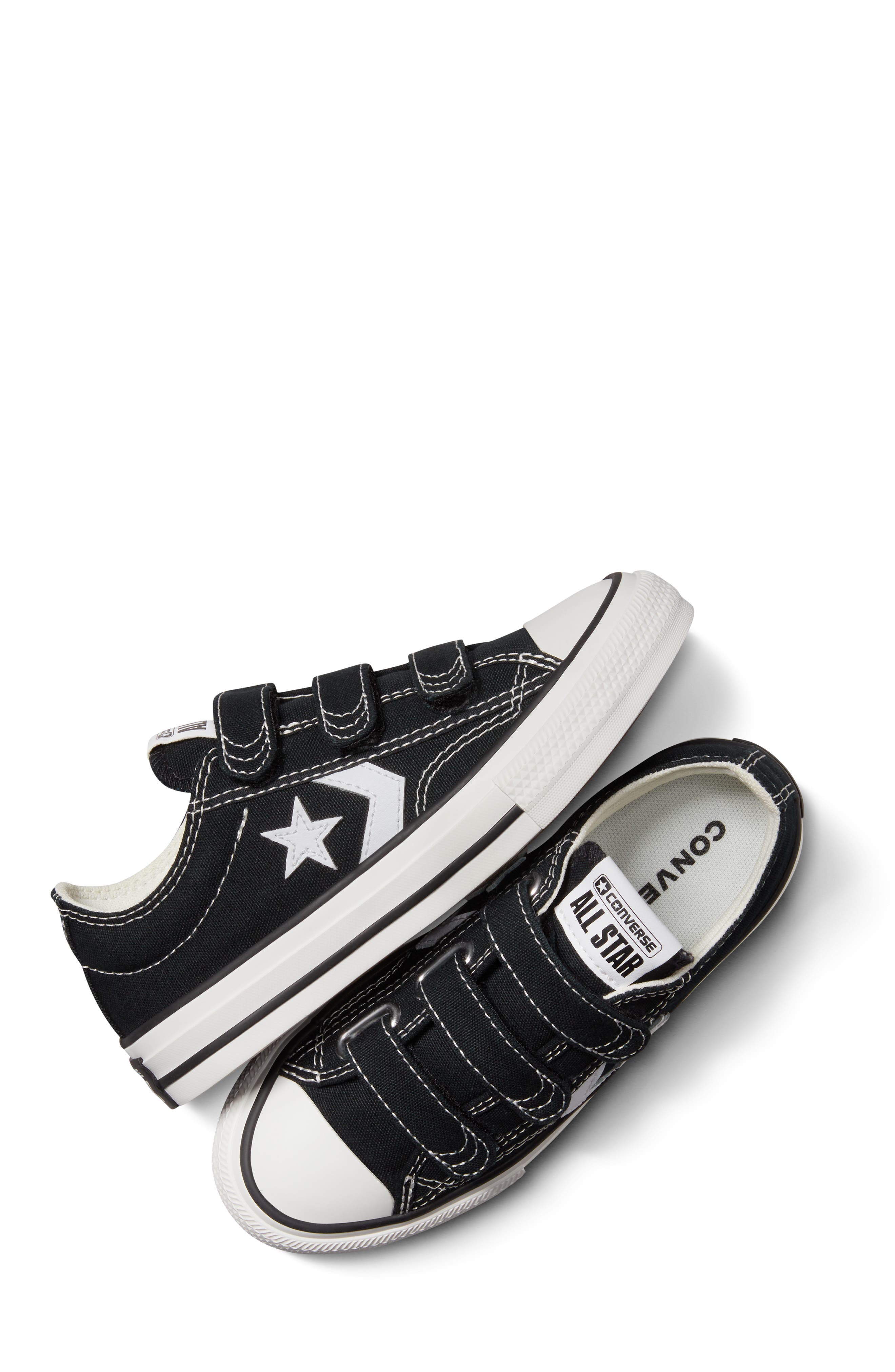 Converse All Star<sup>®</sup> Star Player 76 Easy-On Sneaker, Alternate, color, 