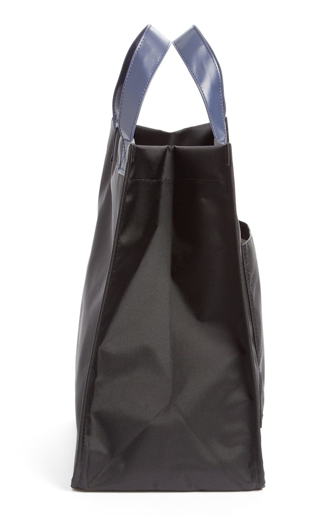 Tao Comme des Garçons Tricot Comme des Garçons Large Nylon Tote, Alternate, color, 