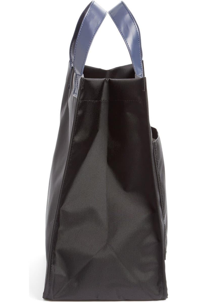 Tao Comme des Garçons Tricot Comme des Garçons Large Nylon Tote, Alternate, color,