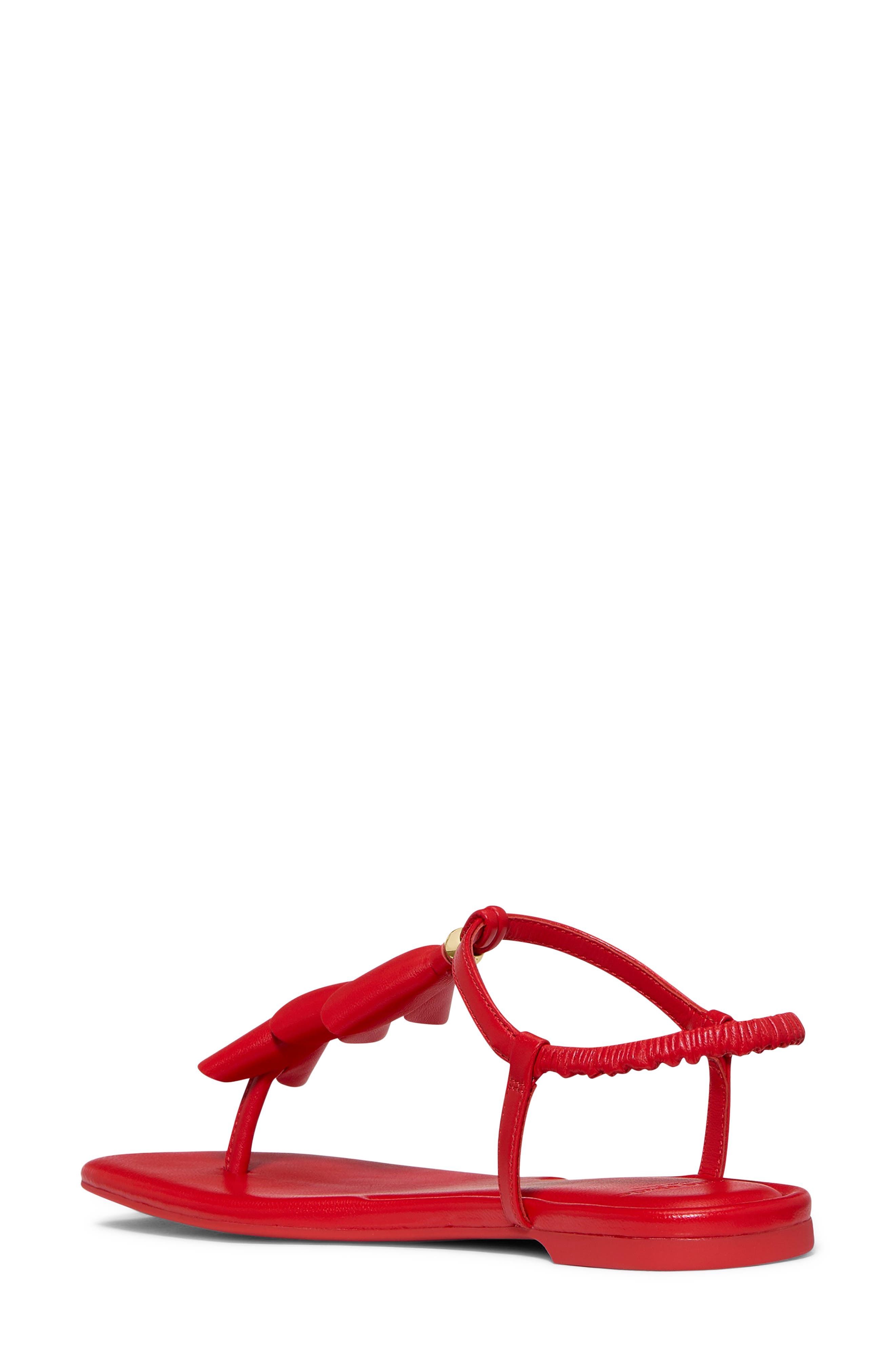 Kate Spade New York slingback sandal, Alternate, color, Heirloom Tomato