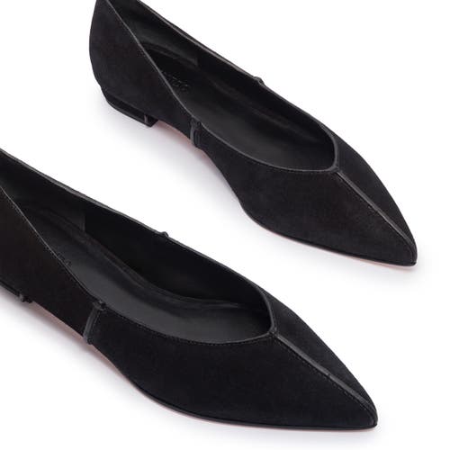 Bernardo Footwear Lana Ballet Flat In Multi