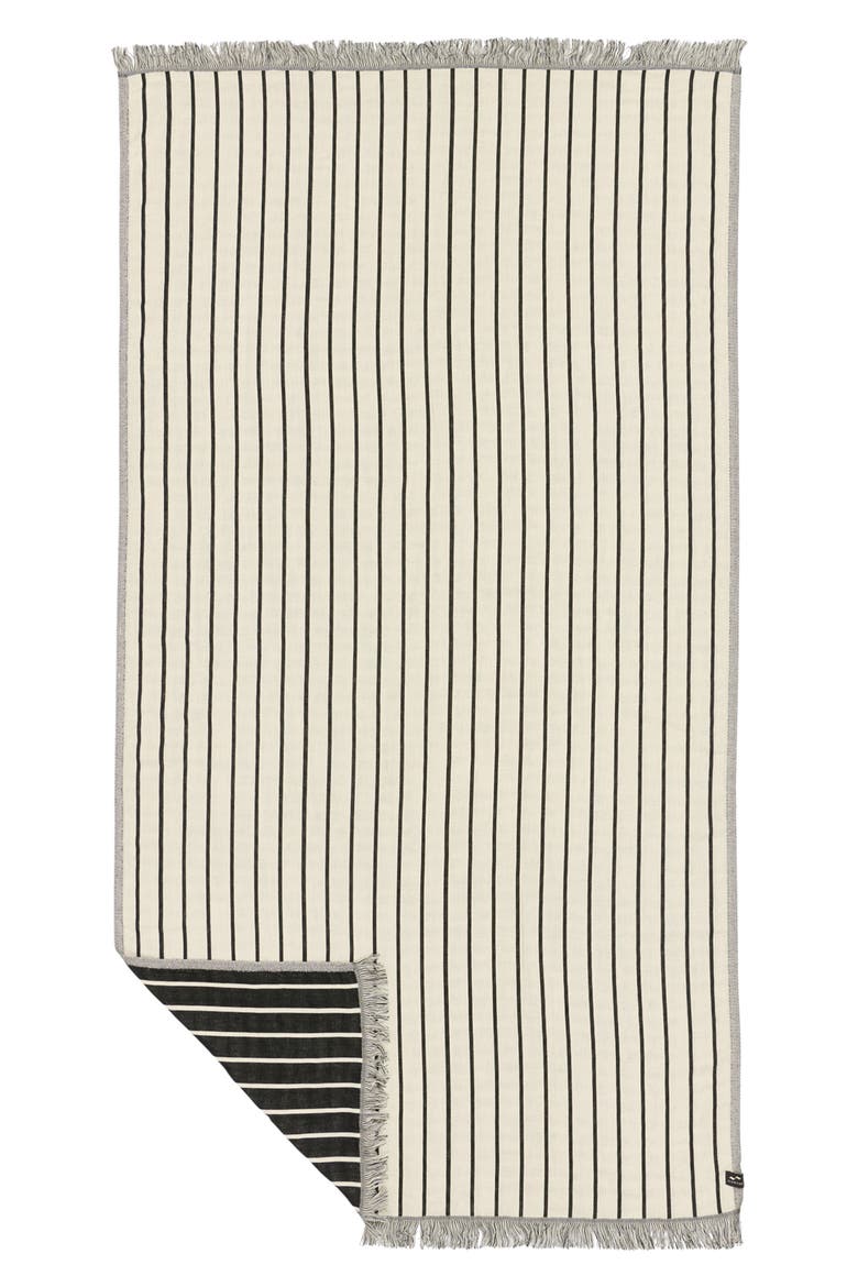 Koko Driftweave Turkish Towel, Main, color, CREAM