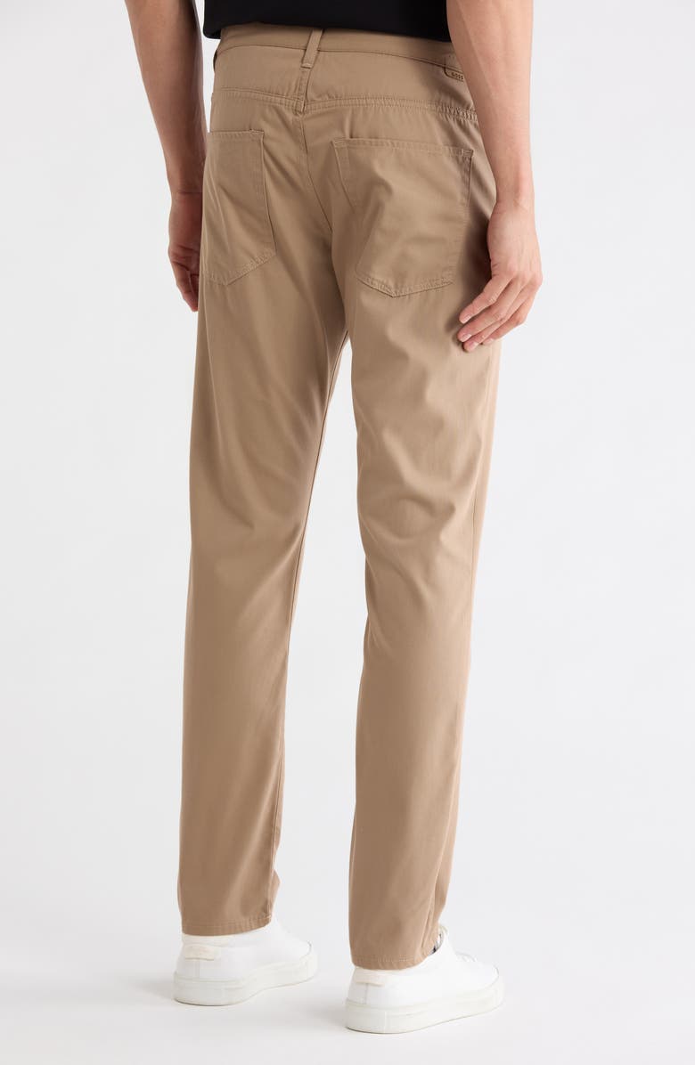 BOSS Delaware Pants, Alternate, color, Open Beige