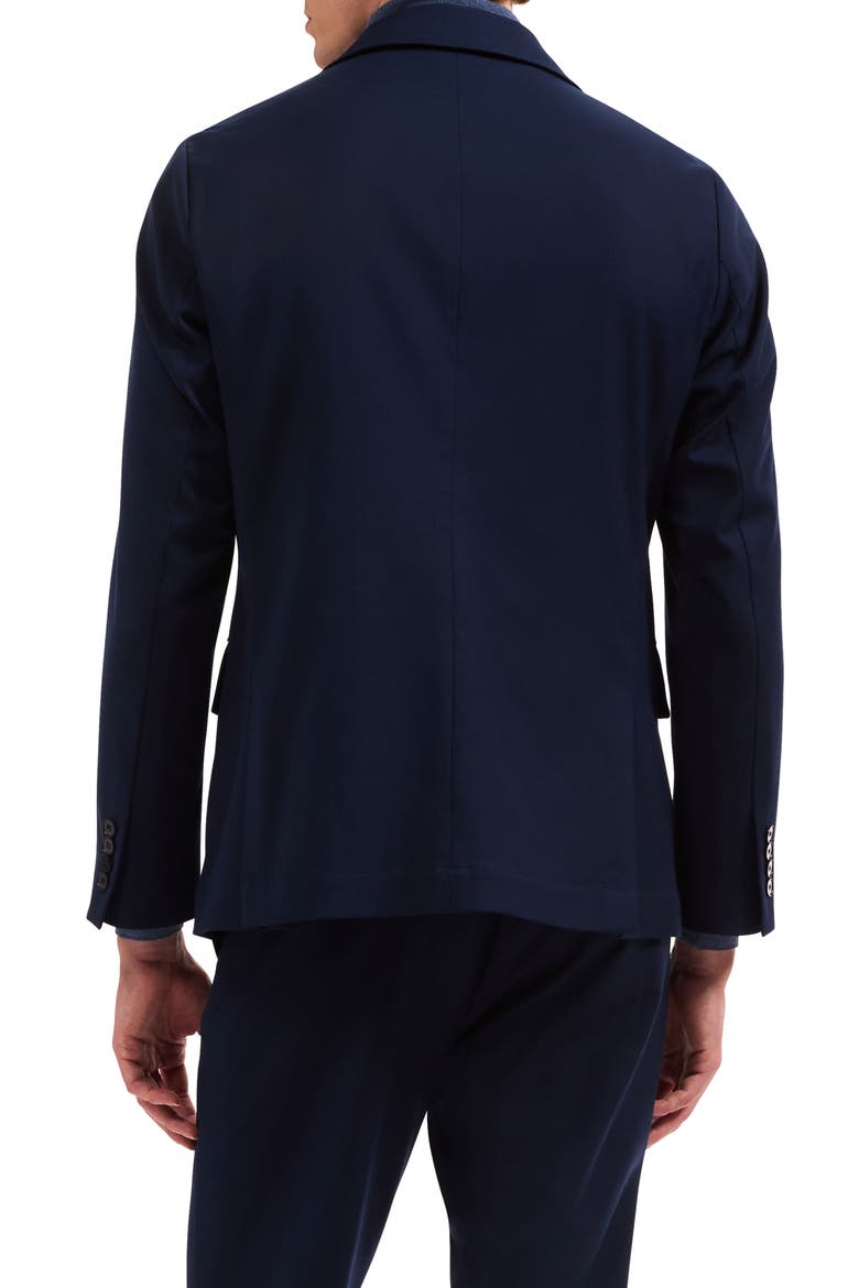 AeroTech Two Button Blazer, Alternate, color, NAVY