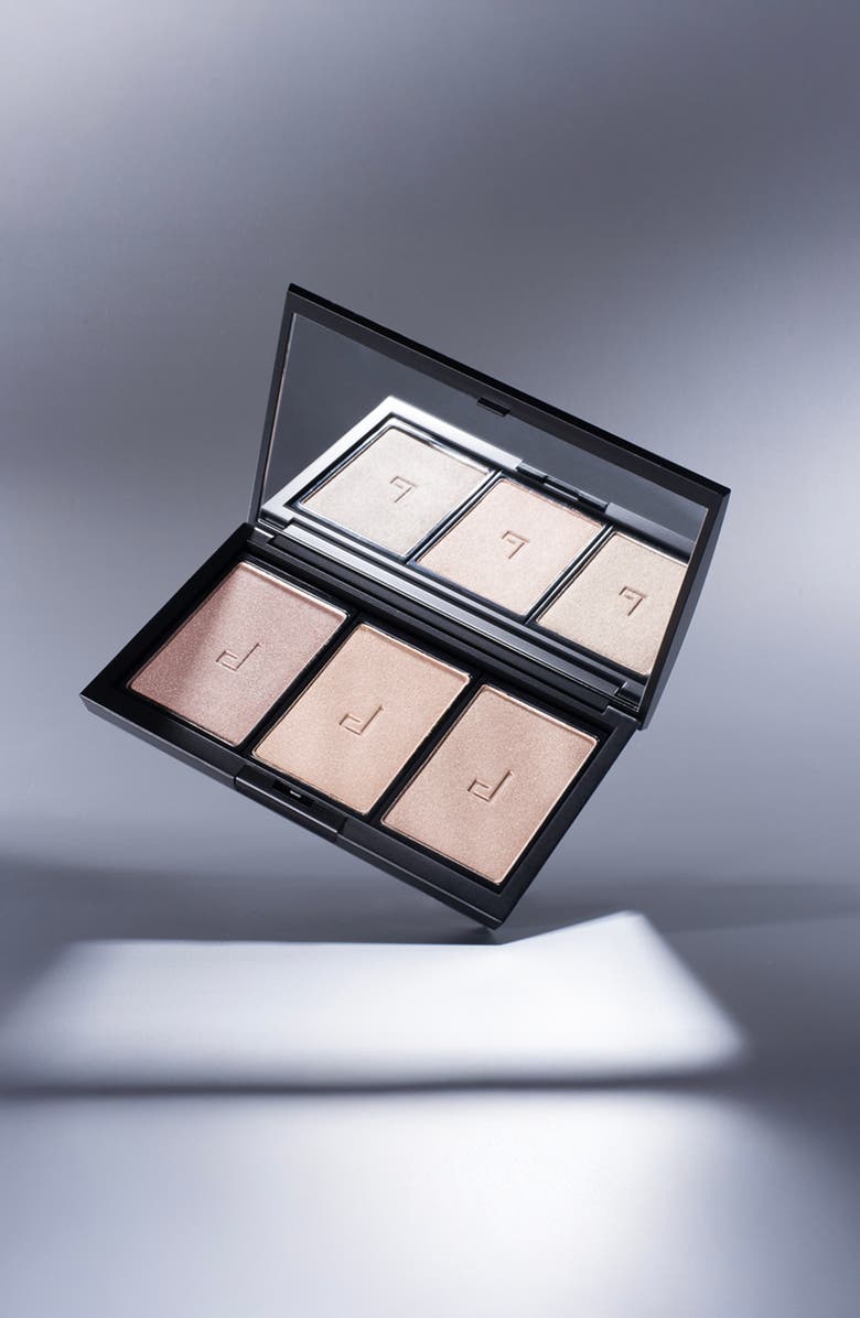 DOUCCE Freematic Highlighter Pro Palette, Alternate, color, Glow Effect