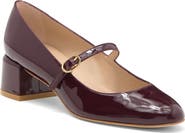 Stuart Weitzman Gabby Mary Jane Pump