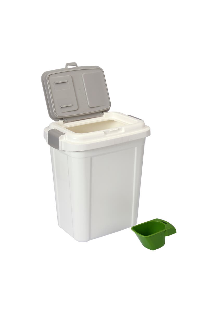 Ashfield
Harkness Airtight Pet Food Storage Container, Main, color, Multicolored