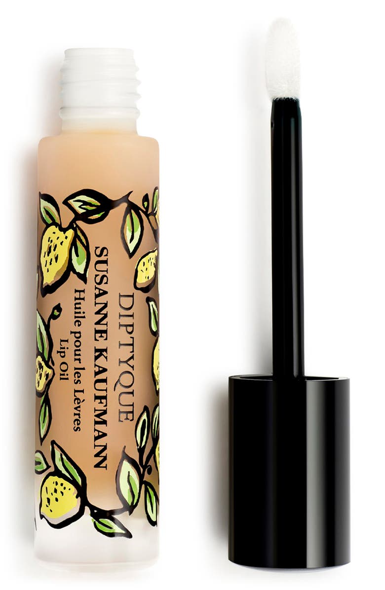 Diptyque x Susanne Kaufmann Lip Oil, Alternate, color, 