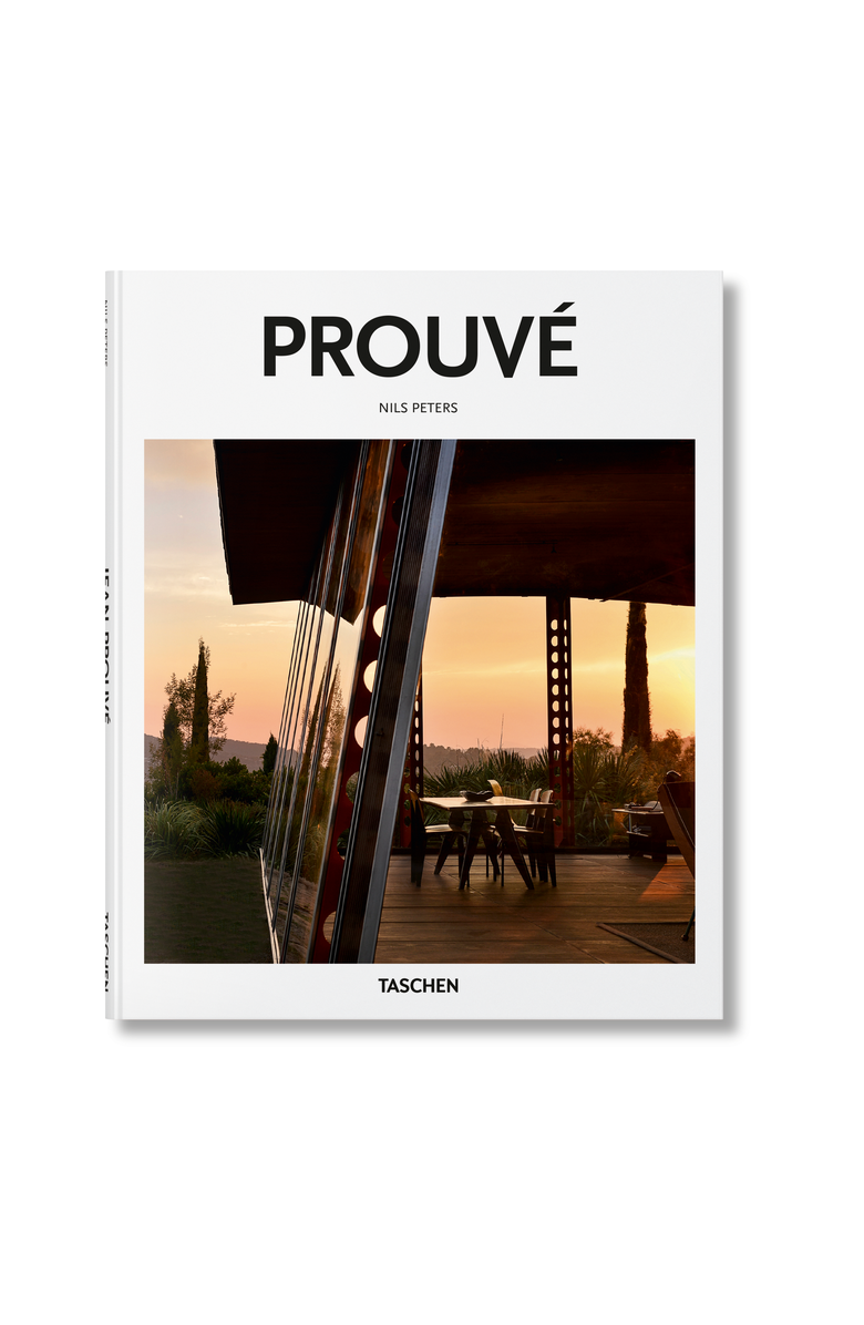 Taschen Prouvé, Main, color, Multicolor