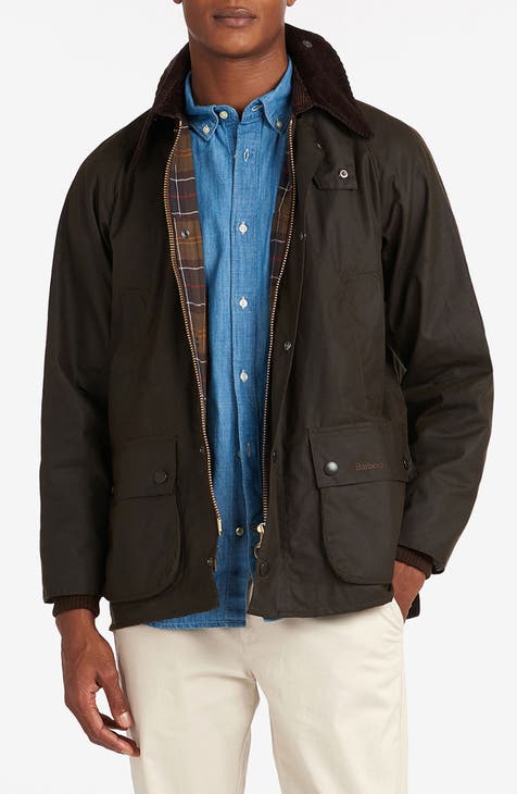 Nordstrom barbour mens on sale