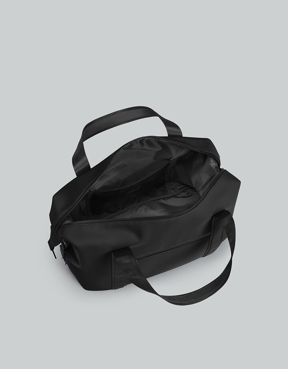 Gaston Luga Däsh Weekender 2.0 Small  - Black, Alternate, color, Black