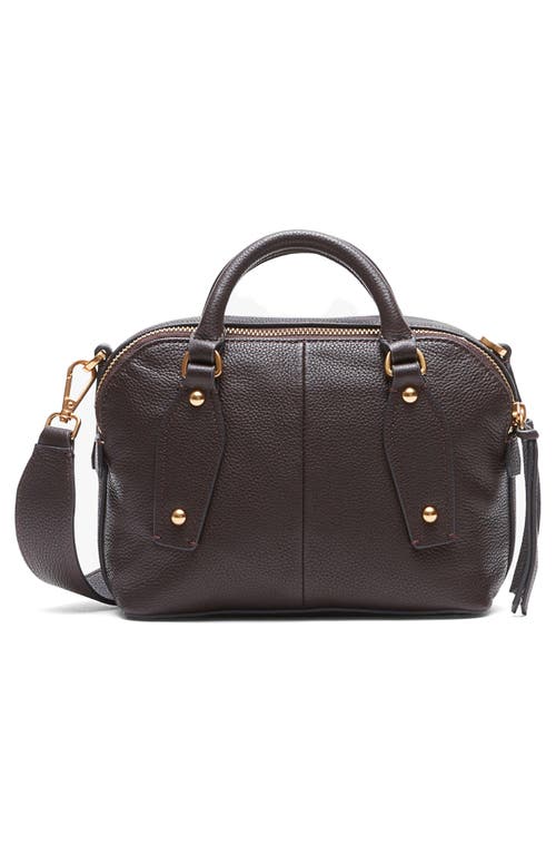 Rag & Bone Gramercy Small Satchel Bag In Brown