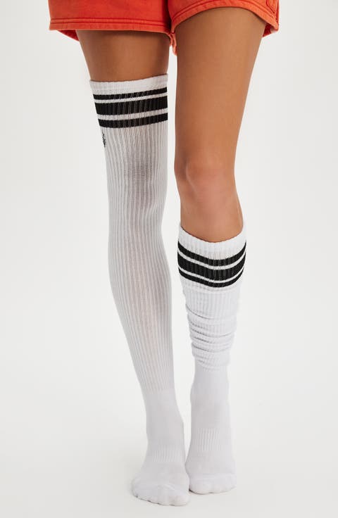 FP Movement Logo Stripe Socks