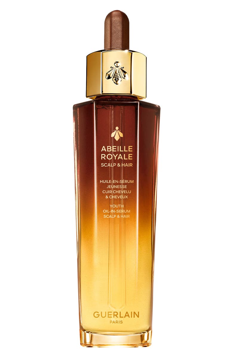 Guerlain Abeille Royale Scalp & Hair Youth Oil-in-Serum, Main, color,