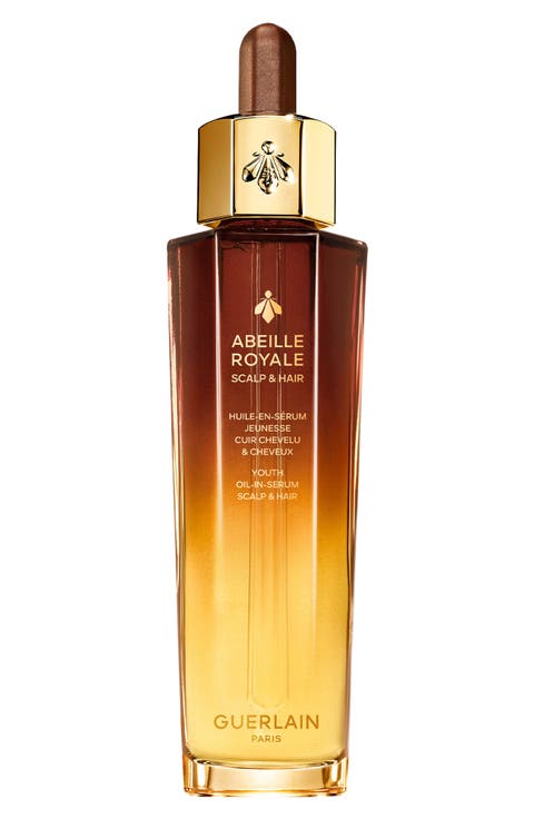 Abeille Royale Scalp & Hair Youth Oil-in-Serum