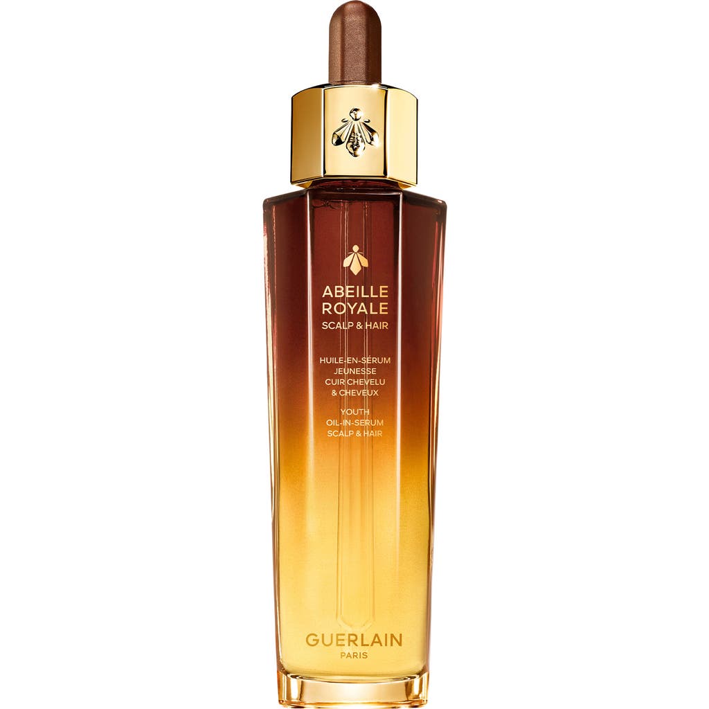 Guerlain Abeille Royale Scalp & Hair Youth Oil-in-Serum  product