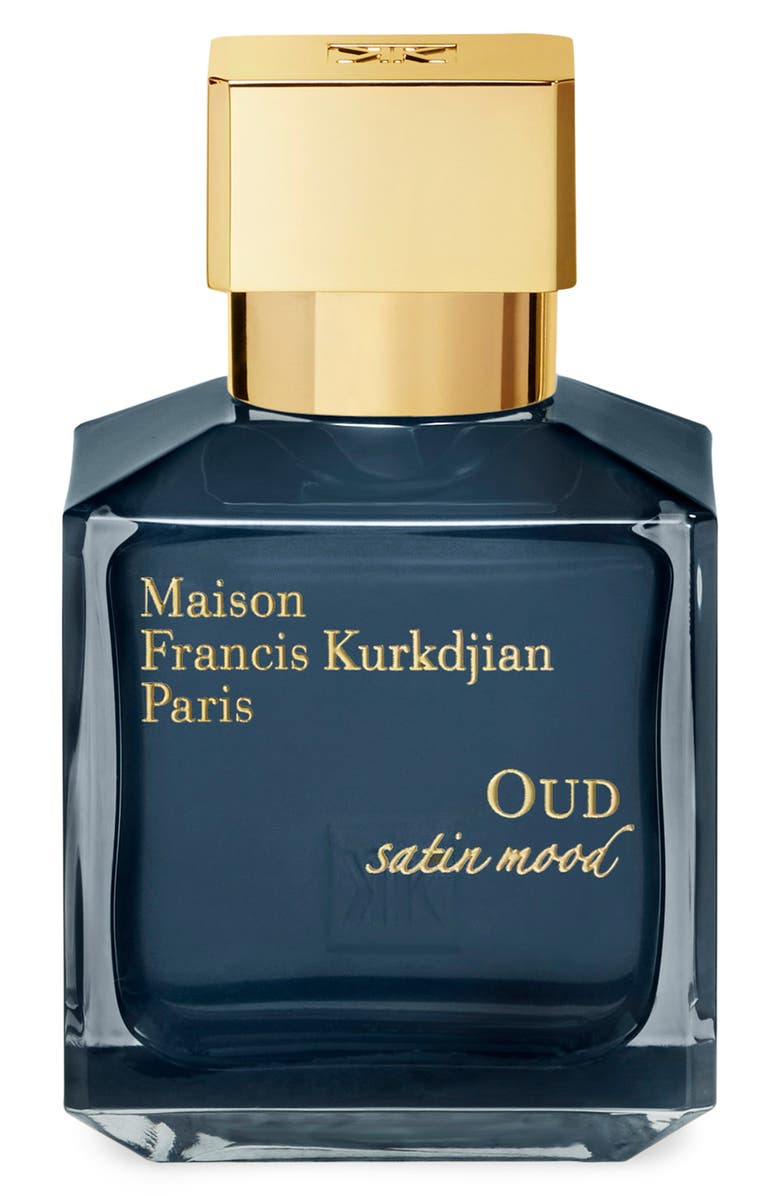 Maison Francis Kurkdjian Oud Satin Mood Eau de Parfum, Main, color,
