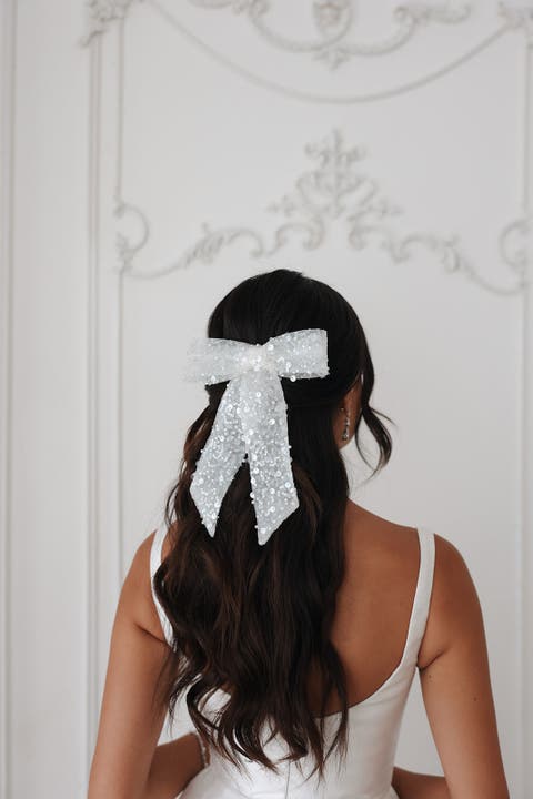 Anna Sparkle Bow