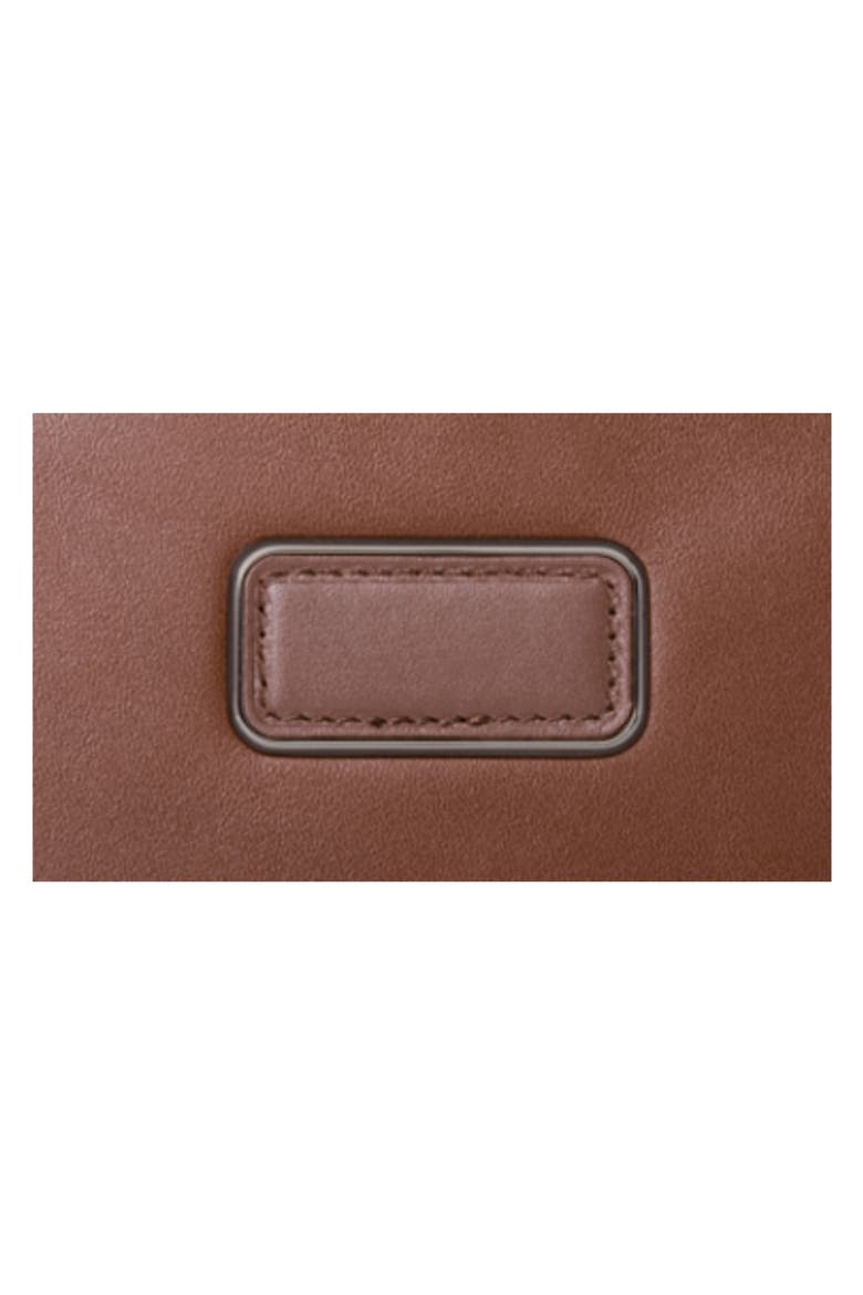 Framed Travel Kit, Alternate, color, COGNAC
