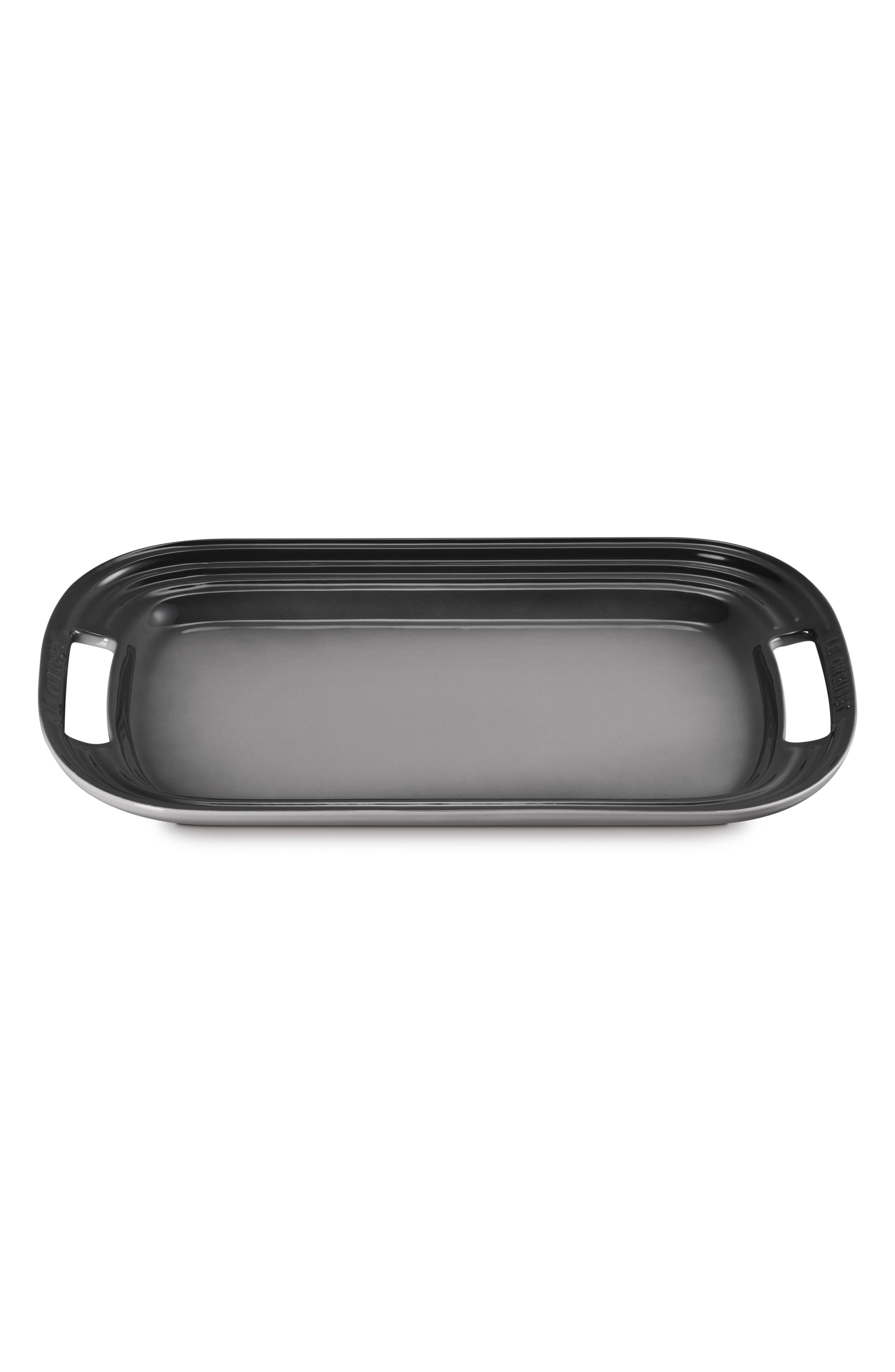 Stoneware Serving Platter - Thumbnail 3