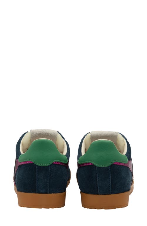 Gola Elan Glitz Sneaker In Blue