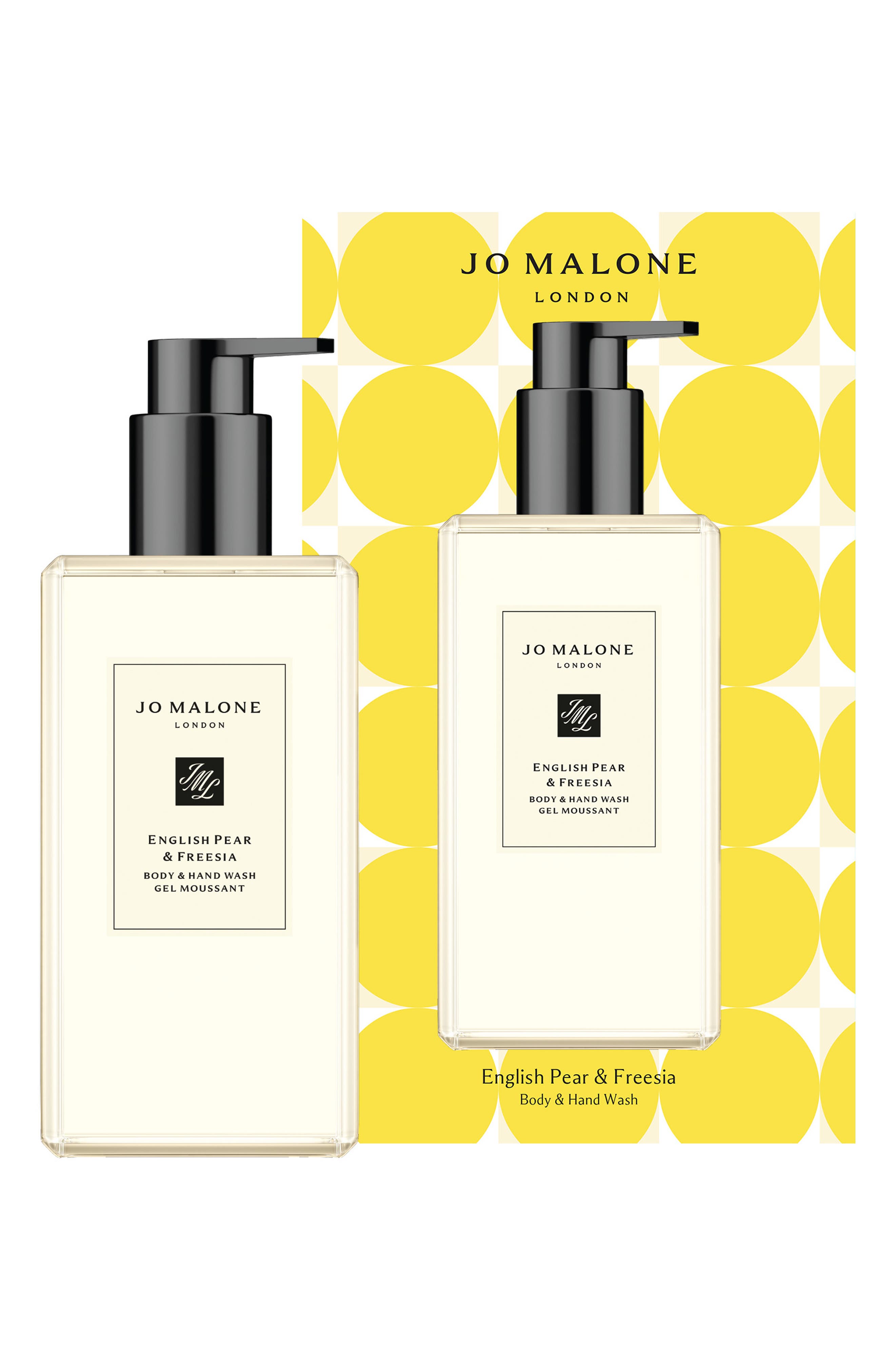 Jo Malone London™ Jumbo English Pear & Freesia Body & Hand Wash