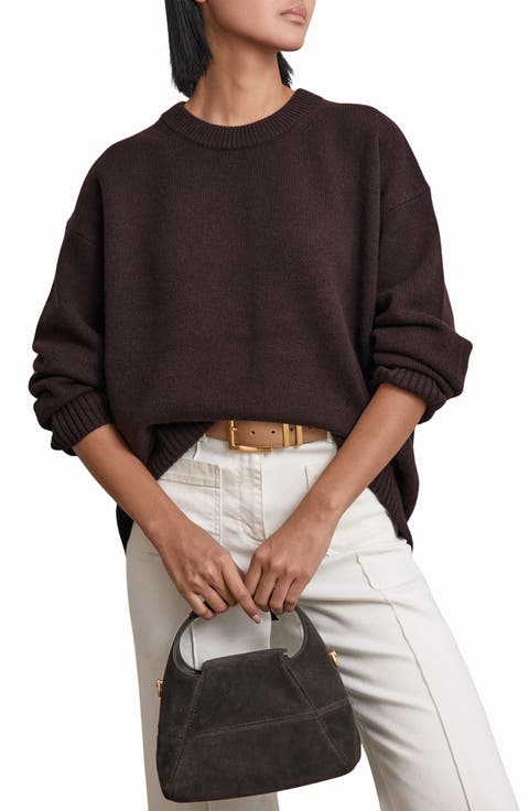 Ella Wool & Cashmere Sweater