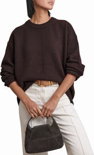 Reiss Ella Wool & Cashmere Sweater