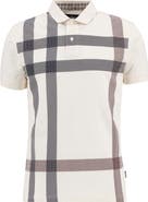 Barbour Blaine Tartan Polo