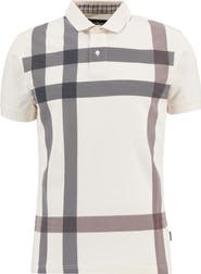 Barbour Blaine Tartan Polo
