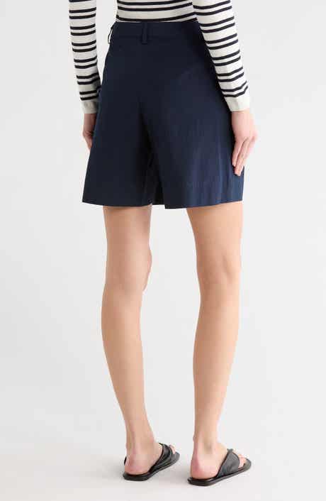 TWP Cisco Cotton Shorts