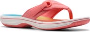 Clarks® Breeze Reyna Flip Flop