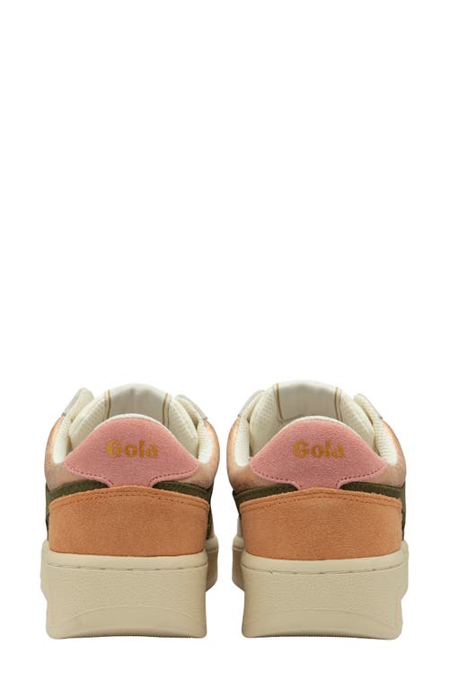 Gola Super Slam Blaze Sneaker In Multi