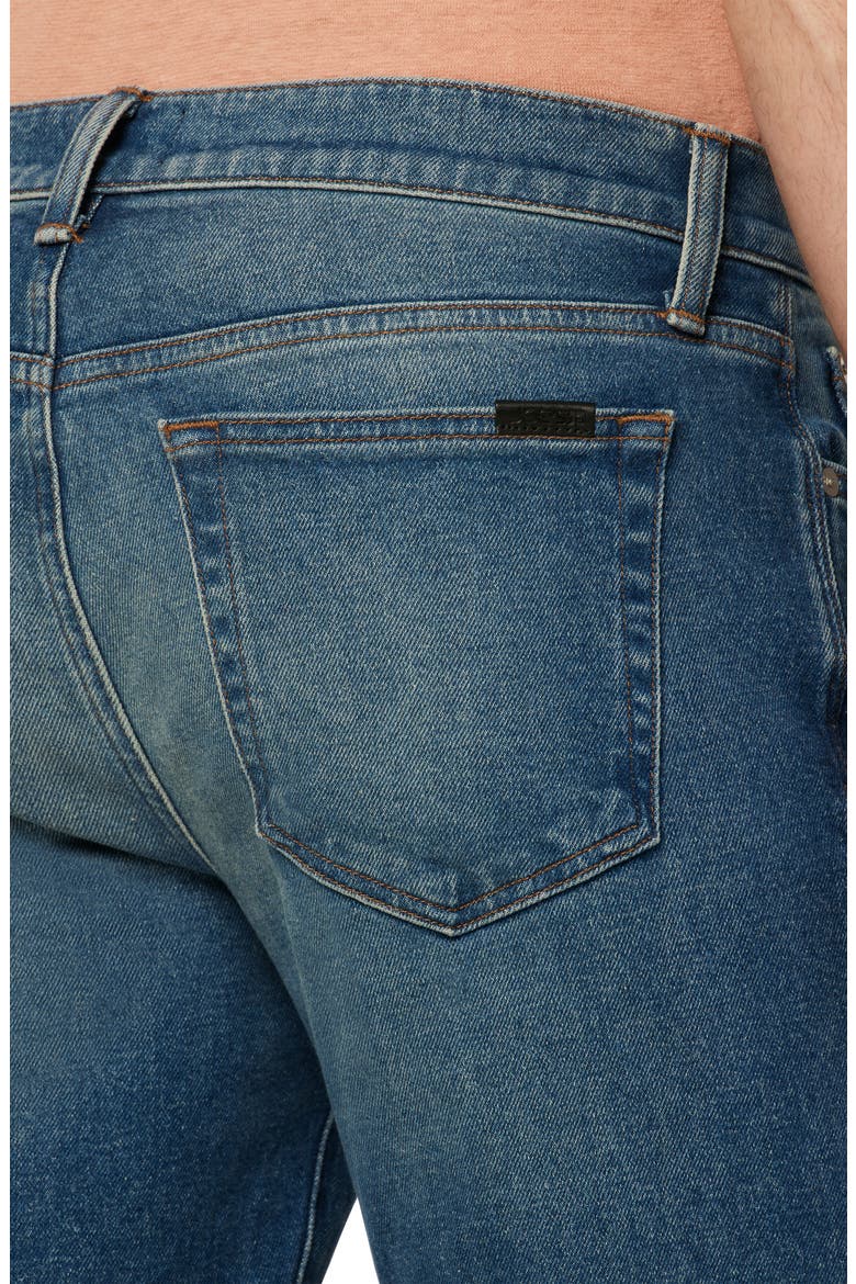 The Asher Slim Fit Jeans, Alternate, color, DOLIVO
