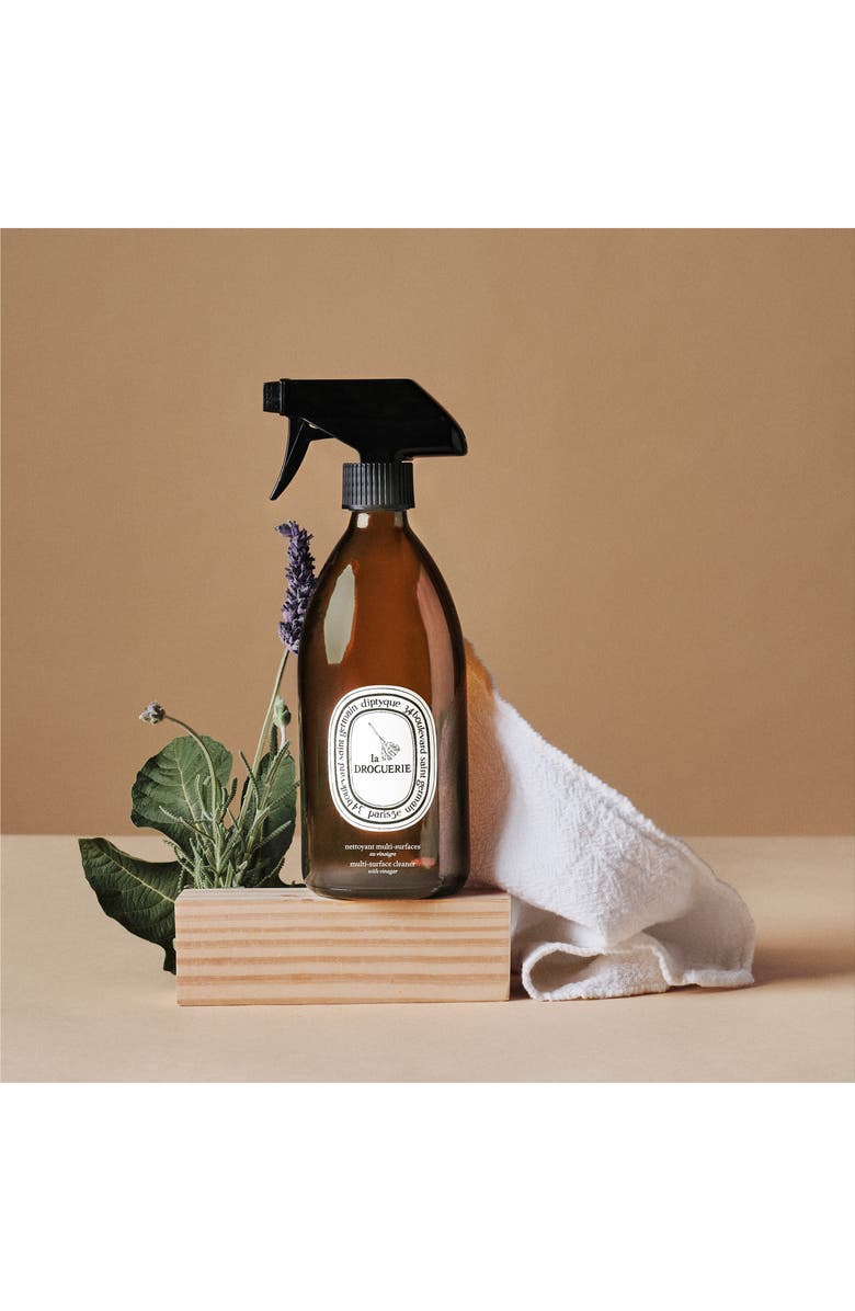 Diptyque La Droguerie Scented Multi-Surface Cleaner, Alternate, color, 