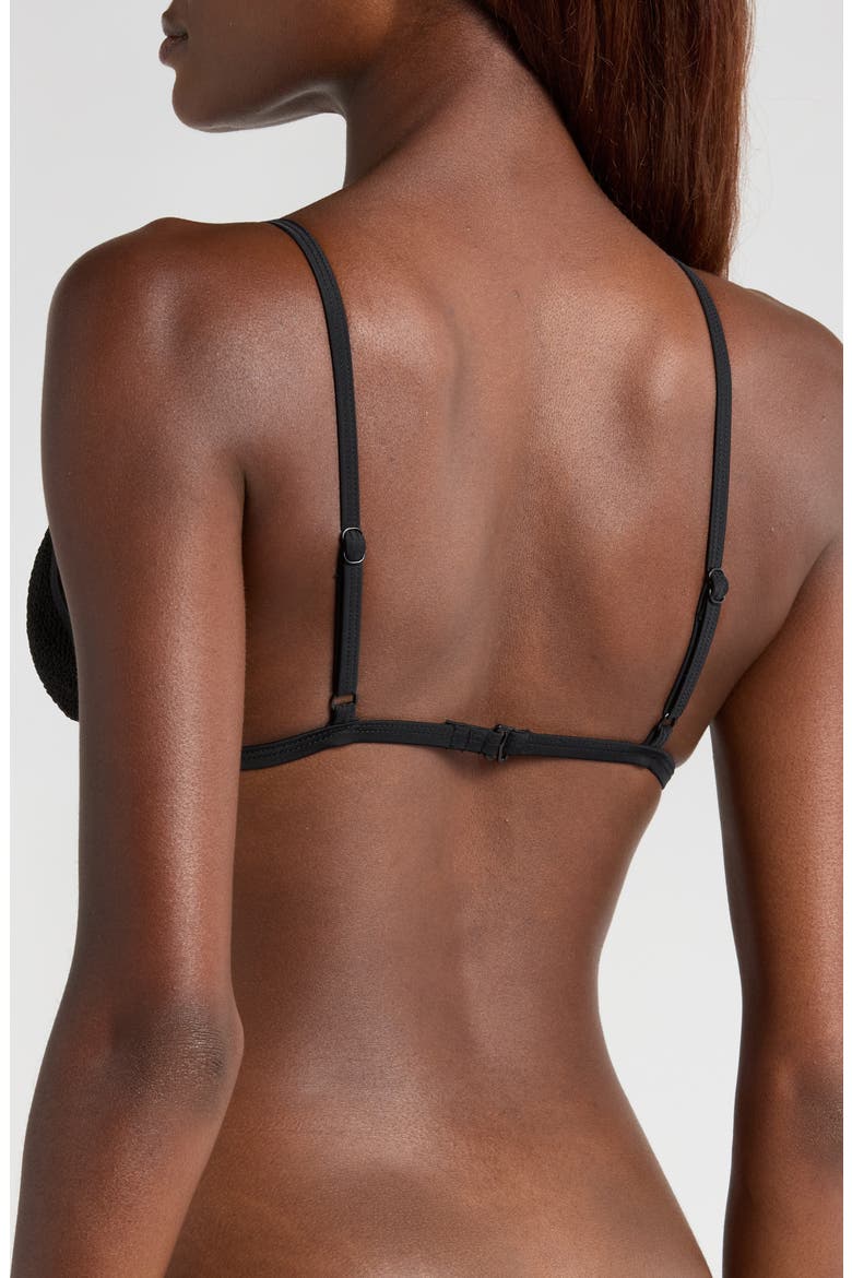 Always Fit Bikini Top, Alternate, color, BLACK001